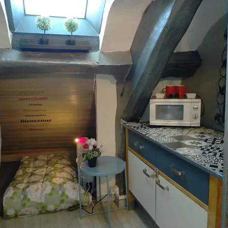 Apartment Au Coeur De Studio